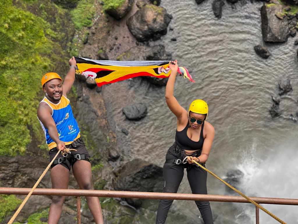 Fear to Triumph: My Sipi Falls Abseiling&nbsp;Adventure
