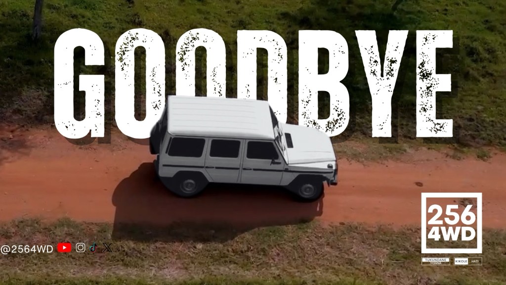 256 4WD: Goodbye&nbsp;2024