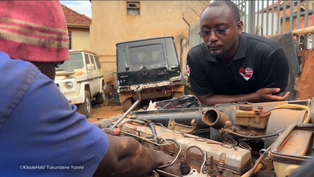 Kikole Hati: Don’t Take the Patient to the&nbsp;Mechanic